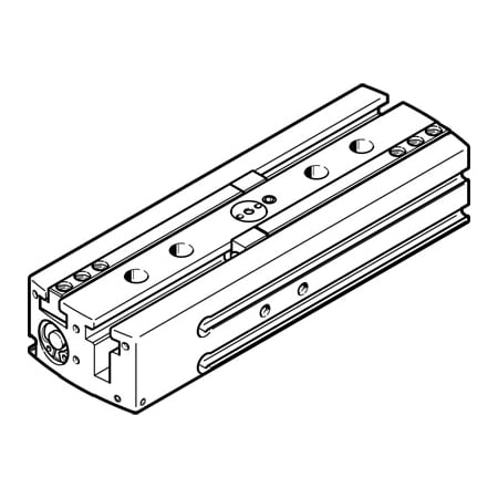 Festo Parallel Gripper HGPL-14-60-A-B HGPL-14-60-A-B